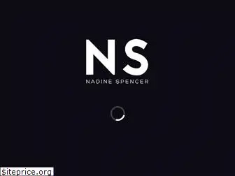 nadinespencer.com