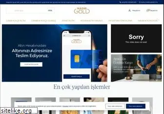 nadirgold.com