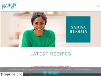 nadiyahussain.com