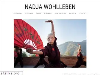 nadjawohlleben.com