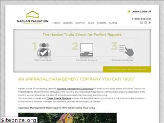 nadlanvaluation.com