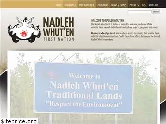 nadleh.ca