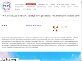 nadruki.wroclaw.pl