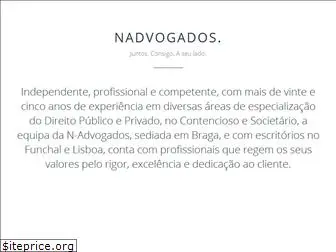 nadvogados.com