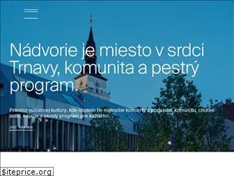 nadvorie.com
