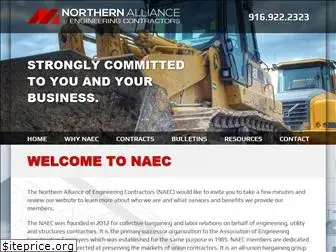 naecgroup.com