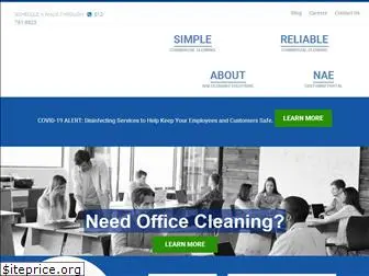 naecleaningsolutions.com