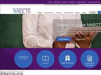 naecte.org