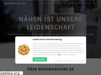 naehmaschine.de