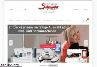 naehmaschinen-schmieder.de