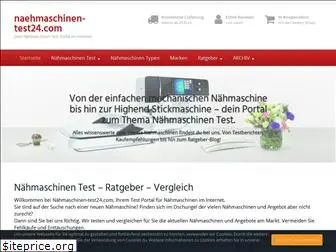 naehmaschinen-test24.com