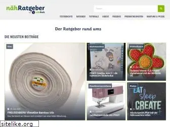 naehratgeber.de