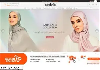 www.naelofar.com