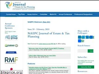 naepcjournal.org