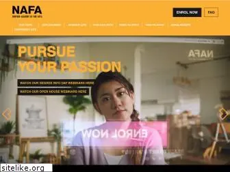 nafa.edu.sg