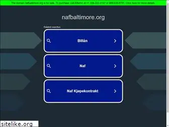 nafbaltimore.org