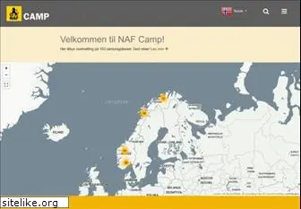 nafcamp.no