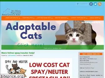 nafcanimalshelter.org