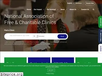 nafcclinics.org