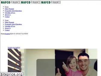 nafcofinance.com