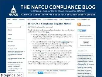 nafcucomplianceblog.typepad.com