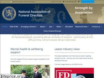 nafd.org.uk