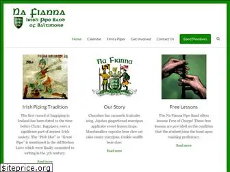 nafiannapipeband.com