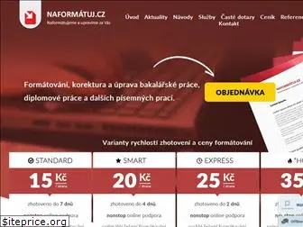 naformatuj.cz