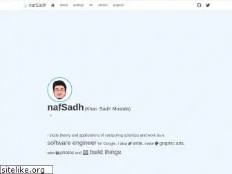 nafsadh.com