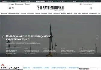 www.naftemporiki.gr website price