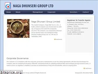 nagadhunserigroup.com