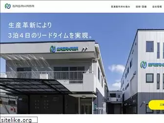 nagahama-f.com