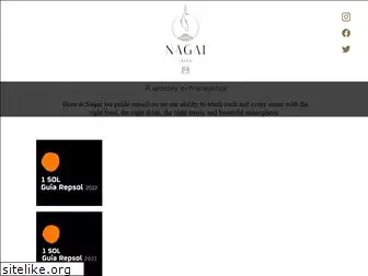 nagairestaurant.com