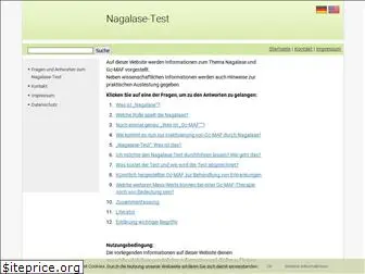 nagalase-test.de