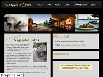 nagambielakestourism.com.au