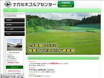 nagamine-golf.com