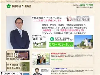 nagaodai-realestate.com