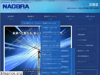 nagara-ant.com