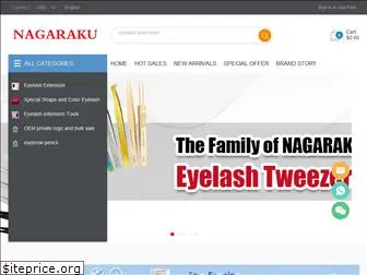 nagaraku.com