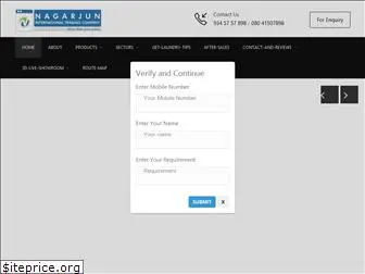 nagarjun-itc.com
