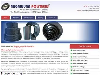 nagarjunapolymers.com