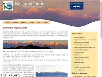 nagarkotguide.com