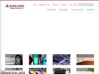 nagaseamerica.com