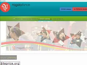 nagatadance.com