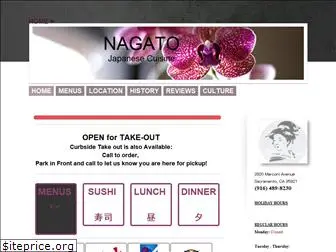 nagatosukiyaki.com