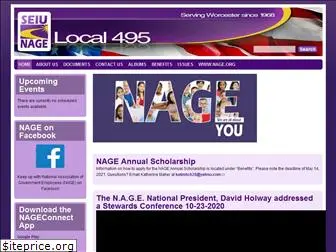 nagelocal495.org