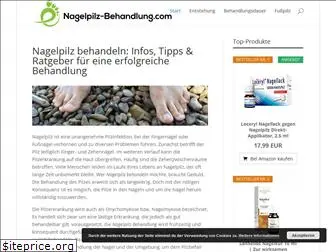 nagelpilz-behandlung.com