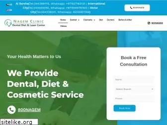 nagemclinics.com