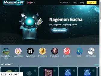 nagemon.com