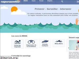 nageur-sauveteur.com
